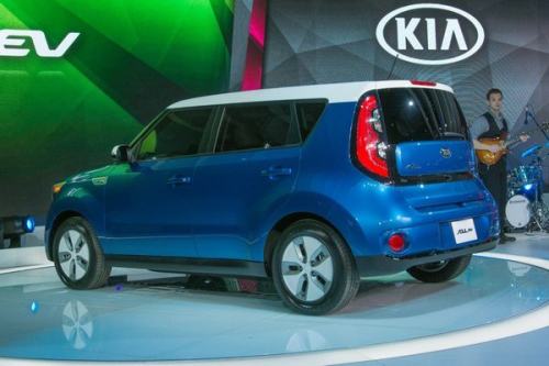 Kia Soul EV
