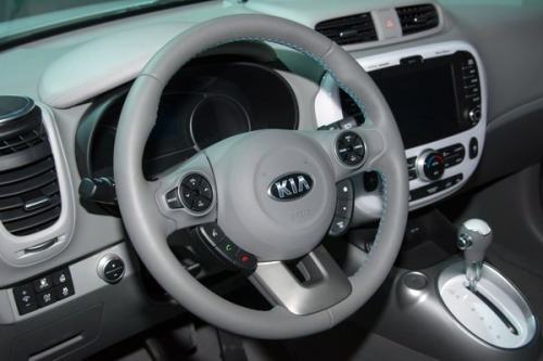 Kia Soul EV