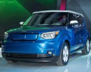 Kia Soul EV