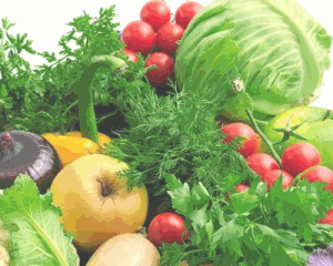 Растительная клетчатка в продуктах