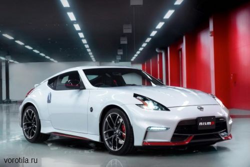 Nissan 370z