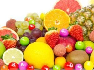 Влияние витаминов на женскую красоту